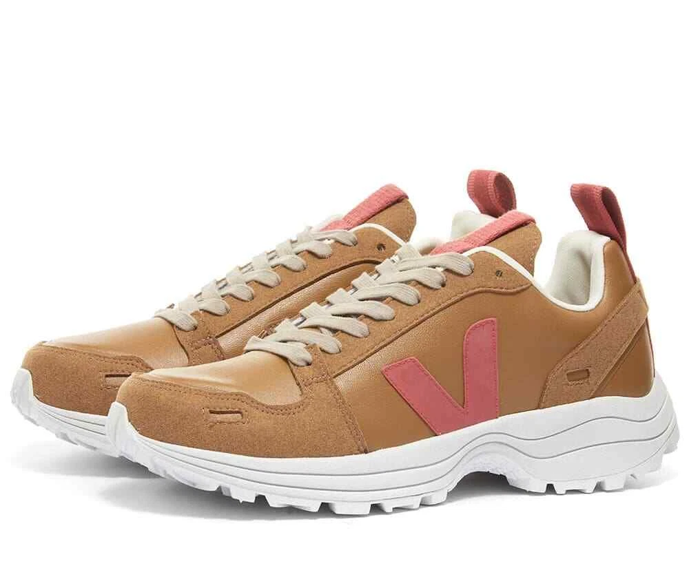 RICK OWENS x VEJA HIKING STYLE HONEY SNEAKERS MEN SHOES VM02A5801