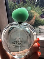 Giorgio Armani Acqua Di Gioia 100ml Eau De Perfume .