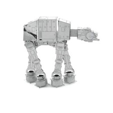 Metal Earth - Imperial AT-AT Star Wars DIY Assemble Steel Sheet 3D Model Craft