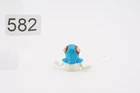 Tentacool mini figure pokemon