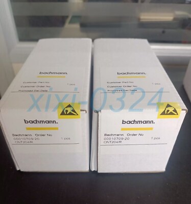 1pcs NEW Bachmann CNT204/R module Via DHL or FedEX