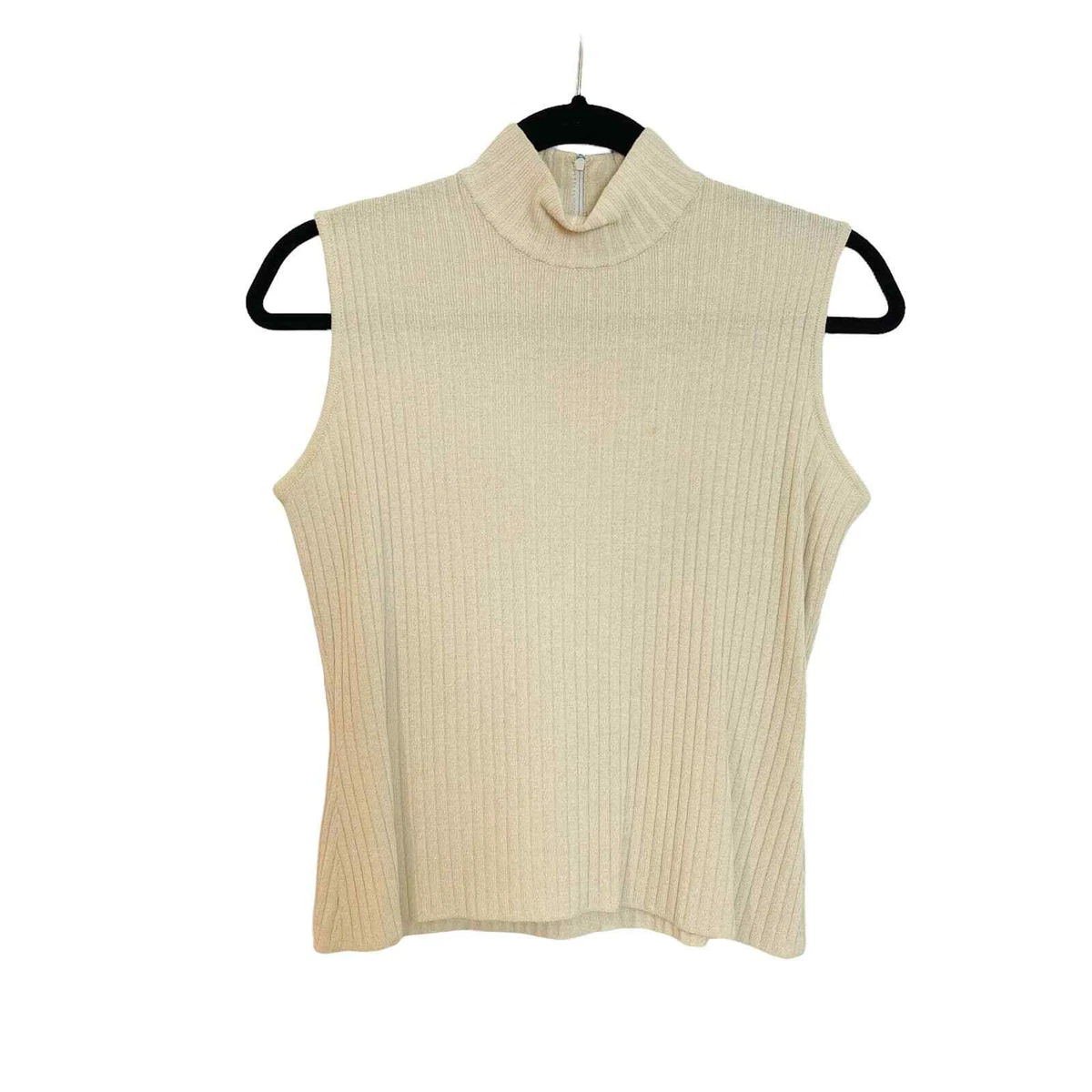 Turtleneck vest clearance