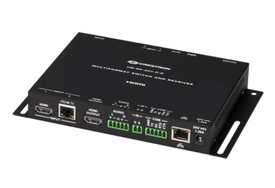 Crestron HD-RX-201-C-E Open Box
