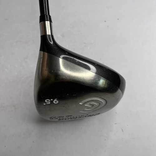 Cleveland Launcher Ti 460 9.5* Driver Stiff Flex Graphite Shaft RH 45.5” - Picture 6 of 12