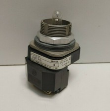 NEW OLD STOCK! ALLEN-BRADLEY SER.N 120V PILOT LIGHT 800T-P16