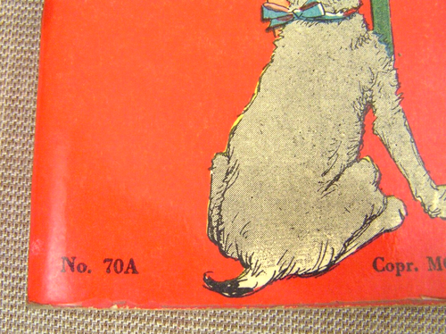 Fun with Stencils for Boys & Girls - 1950 Platt & Munk 70A Children's Book Rare - Picture 2 of 12