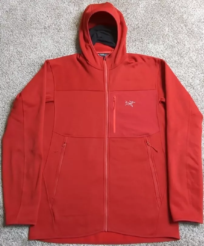 Fortrez hoody top