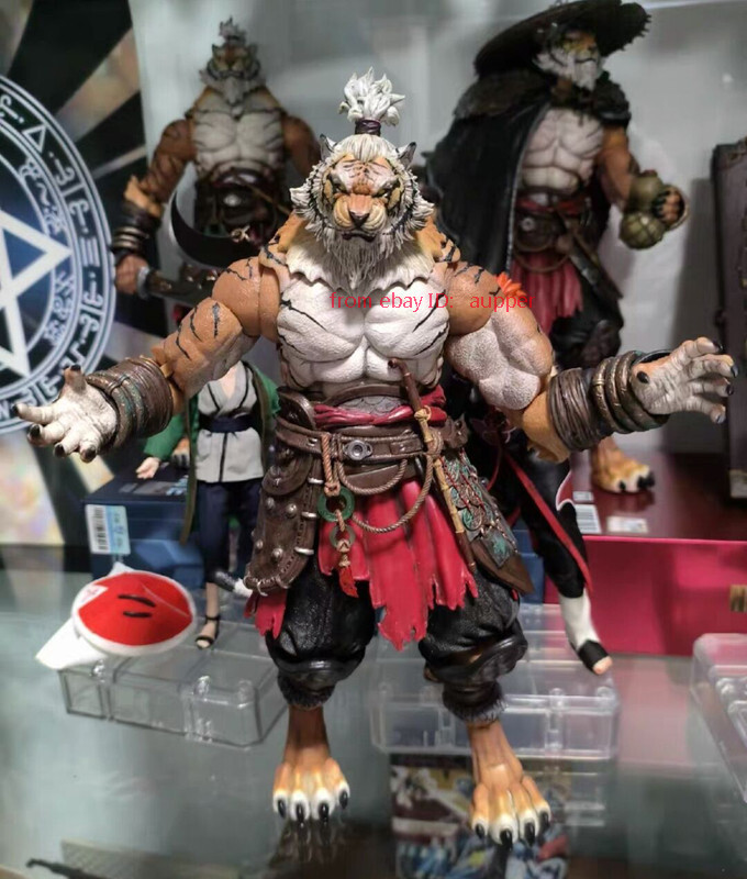 Maestro Union The Furay Planet Weng The Blade Master Yellow Tiger
