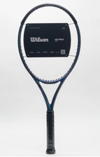 Nuevo agarre para raqueta de tenis Wilson Ultra 108 v4.0 talla 4 3/8 sin cuerdas