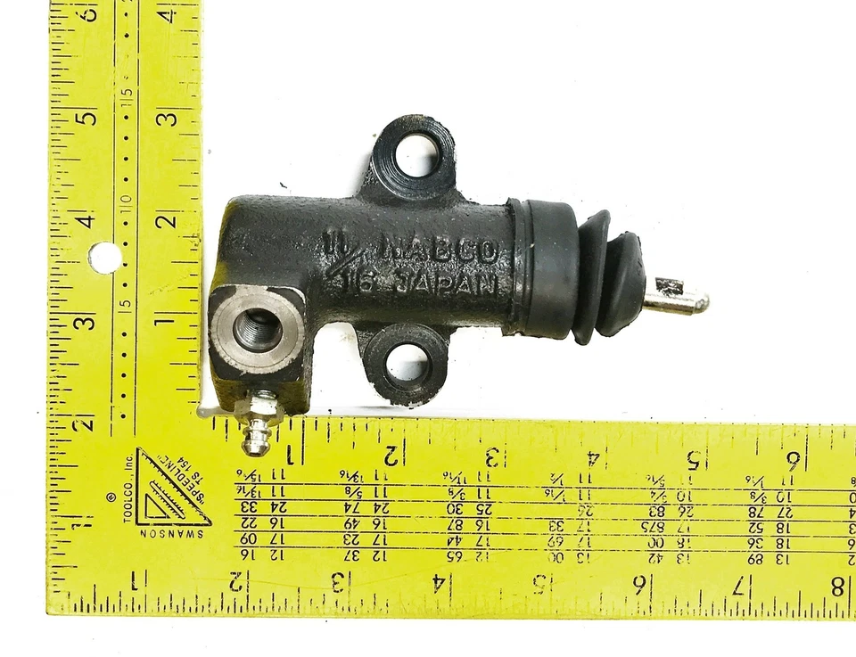 Cilindro esclavo embrague Wagner F103420 NOS Foto 3 de 4