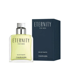 Calvin Klein Eternity for Men Eau De Toilette 200 ml spray ( per uomo)