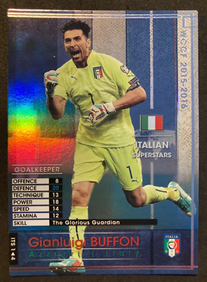 PSA9 ブッフォン BUFFON PFL パニーニフットボールリーグ Amazon.co.jp: ジャンルイジ・ブッフォン ユベントス FC ST パニーニ