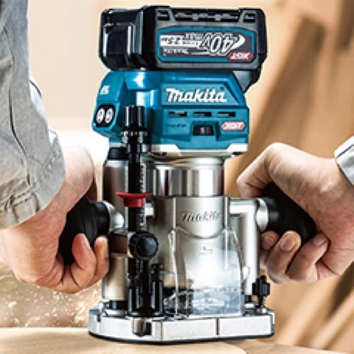 Makita 40V Cordless Brushless 1-31000min Electric Trimmer RT002GZ Body Only - Picture 2 of 12