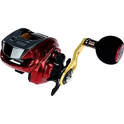 スパルタン MX IC 200HL Daiwa SPARTAN MX IC 200HL Baitcasting Reel From Japan | eBay