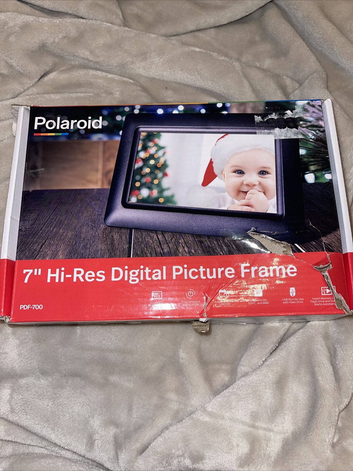 Polaroid Seasonal Wrap入荷 PDF-700 7