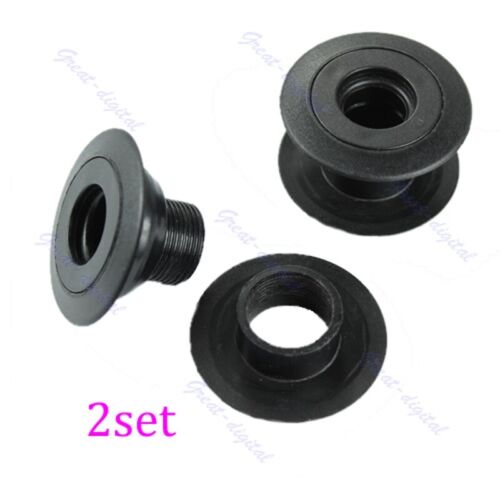 1 Set Fit 25mm Board 5/8 Inch Bearing Rod Foosball Football Bushing Soccer Table