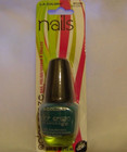 L.A. COLORS***COLOR CRAZE***Nail Polish SEA SIREN~0.44 fl oz/13 ml~~NEW~~SEALED  — photo 5