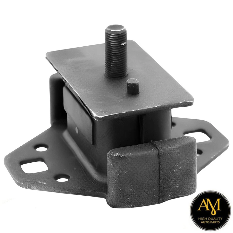 Soportes de motor delanteros y transmisión trasera. Juego de 3 piezas de montaje para furgoneta Toyota 85-84 L4-2,0 L Foto 4 de 4