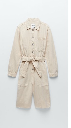 Zara short overall - Picture 2 of 7