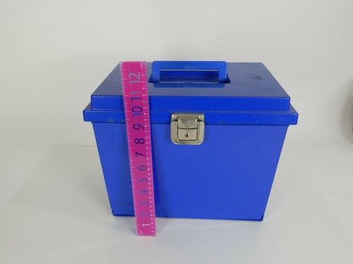 Plastic Esselte Pendaflex Portable Hanging File Folder Storage Box – Letter Size - Picture 2 of 7