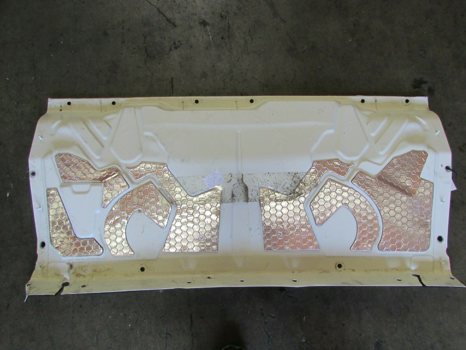 Ferrari 488 Spider, Roof Tub, Used, P/N 86880300