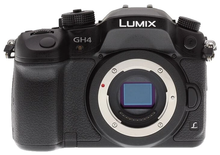 Panasonic LUMIX Panasonic Lumix GH4 Mirrorless Interchangeable Lens Digital Cameras