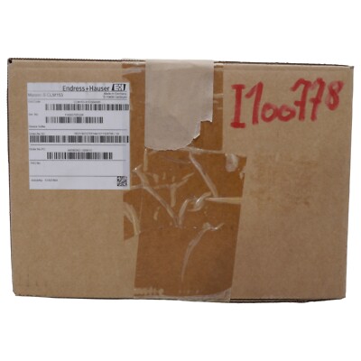 Endress+Hauser CLM153-A1E00A000 Field Transducer