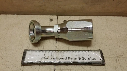 NOS Eaton Flange to Hose Elbow MIL-F-52525 M52525/11-16-20 01276-4745-20-16S 1"