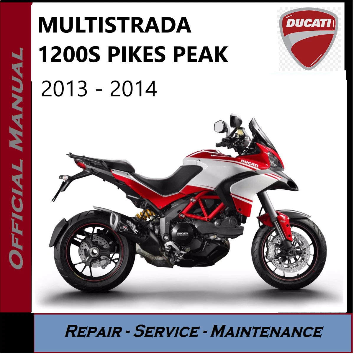 Ducati multistrada 2014 deals