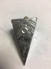 3 oz. pyramid sinkers 13 count