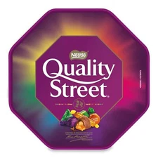 Nestle Quality Street 600g Assorted Wrapped Chocolates Perfect for Sharing