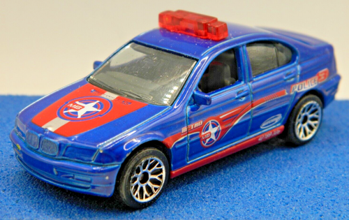 Matchbox - Lot of 4 POLICE VEHICLES - Near MINT Loose - See ALL Pics - 1/64 - - Picture 5 of 19