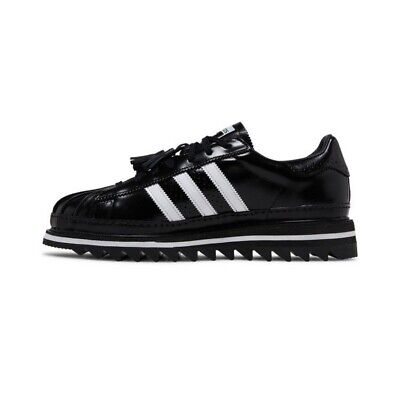 Brand New CLOT x adidas Originals Superstar Core Black White Brand New CLOT x adidas Originals Superstar Core Black White