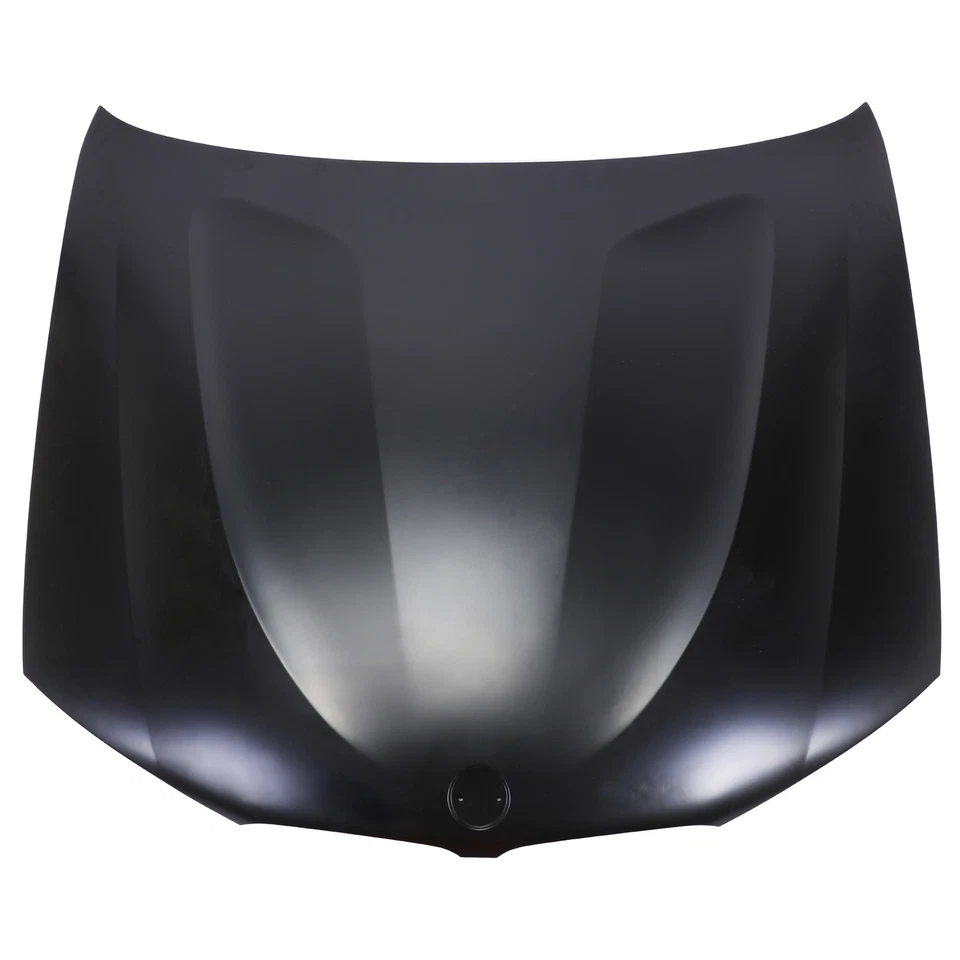 Hood Panel Bonnet Shell For 2011-2017 BMW X3 2015-2018 X4 Primed Steel — 第 3/4 张图片