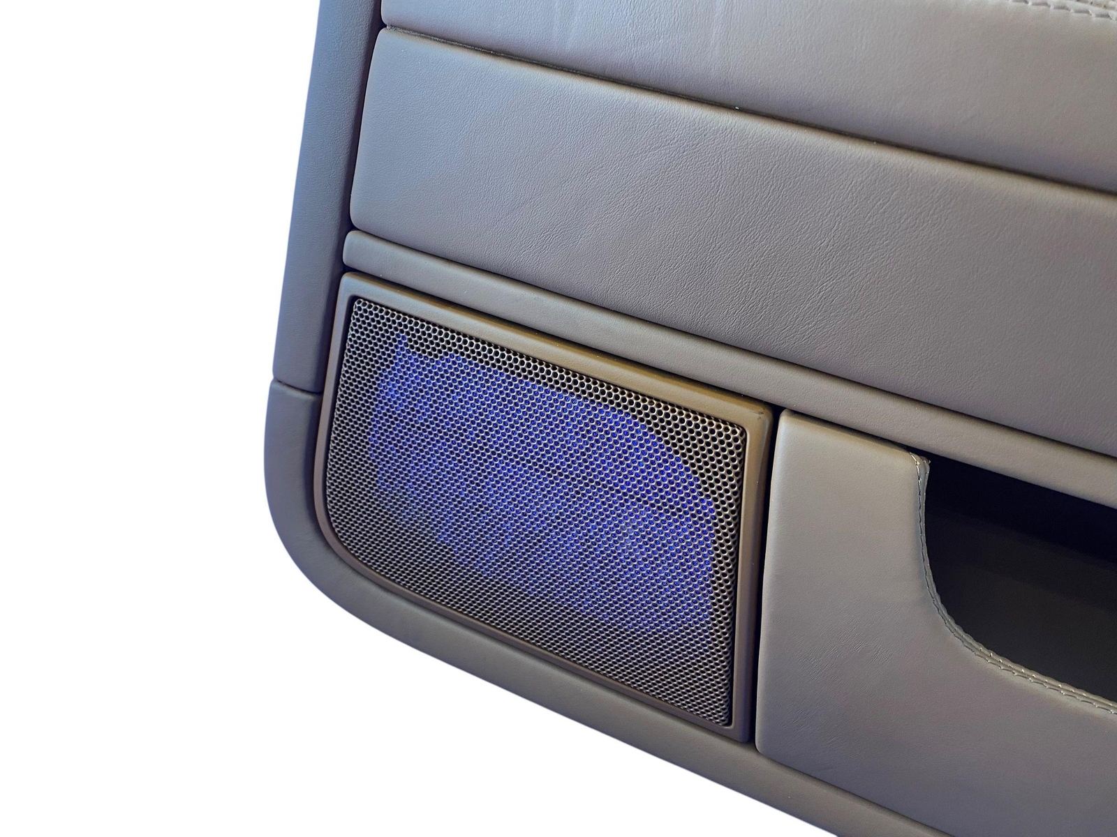 2006-2012 BENTLEY CONTINENTAL FLYING SPUR REAR RIGHT INTERIOR DOOR COVER PANEL