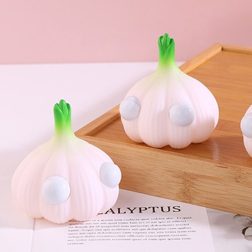 Colorful Toy Venting Toy Sensory Eyes Popping Squeeze Mochi Stress Relief Toy - Zdjęcie 7 z 8