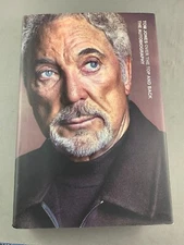 Tom Jones - Over the Top and Back: The Autobiography (Hardback 2015)
