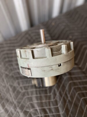 YASKAWA ELECTRIC P16H-DB11 P16HDB11 DC MOTOR w/ ENCODER
