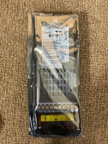 HPE MSA 900GB R0Q64A 15K RPM SAS 12Gbps 2.5" Enterprise HDD Hard Disk Drive - Afbeelding 2 van 5
