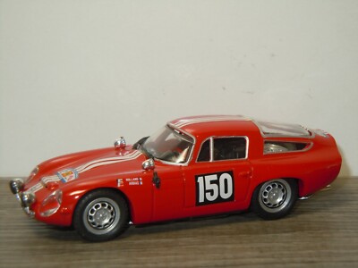 Alfa Romeo TZ1 Racing - Best Model Italy 1:43 *40482