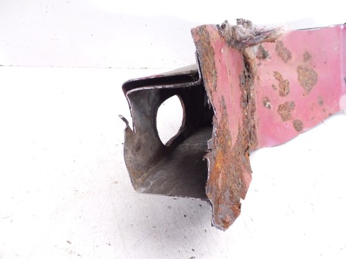 82-92 Camaro Firebird Frame Rail Front Driver Side Rear Portion Section Metal GM - Picture 14 of 15