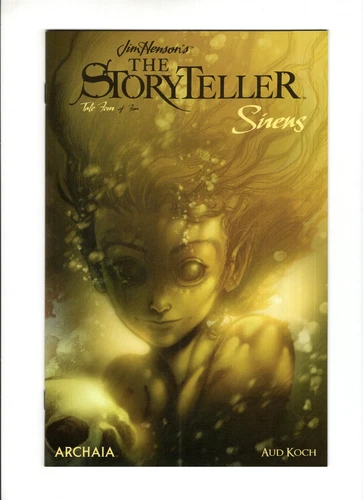 Jim Henson's The Storyteller: Sirens #4 (Cvr A) (2019)