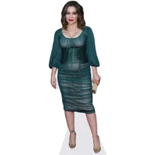 Alyssa Milano (Green) Life Size Cutout