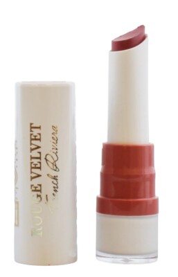BOURJOIS ROUGE VELVET LIPPENSTIFT   PLACE DES ROSES NEU KOSTENLOSER VERSAND 