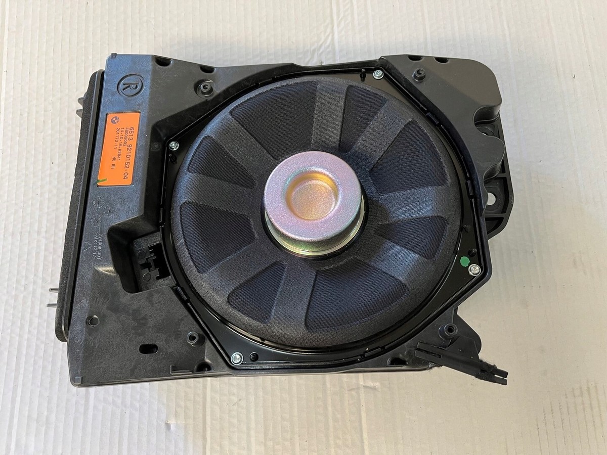 BMW 3 4 F30 F32 F33 F34 F80 Harman Kardon Central Bass Right