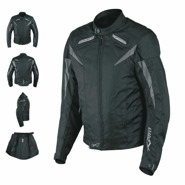 A-Pro Hart Lady Giacca Sport Moto Protezione per Donna - Black, Taglia M |  Acquisti Online su eBay