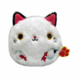 neko plush cat