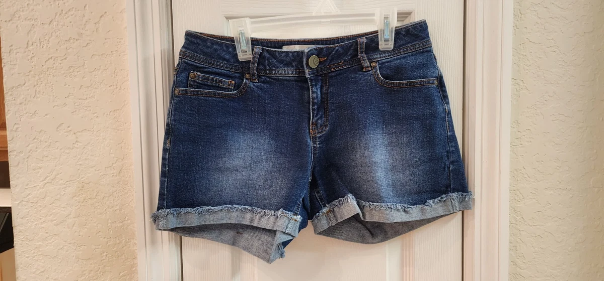 Est 1946 denim shorts sale