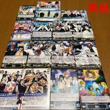 Hermoso producto BLEACH tarjeta Soul card battle venta a granel Anime Manga Kubo Taito
