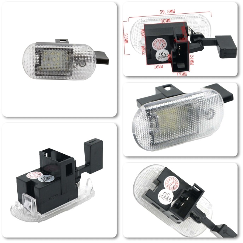 Led Glove Box Module Light For VW Beetle Jetta MK4 Golf MK4 Passat B5.5